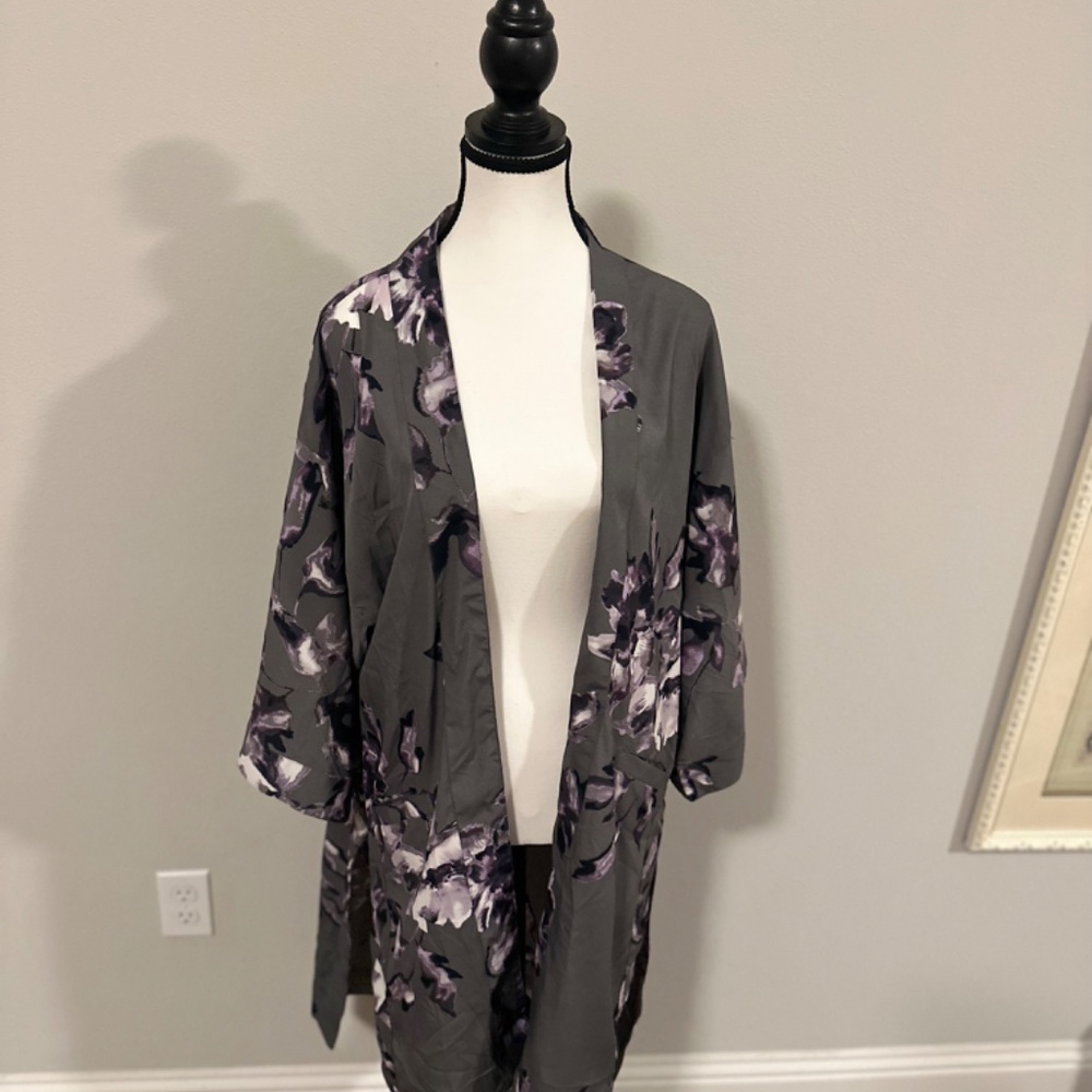 Kimono jacket - Picture 4 of 5